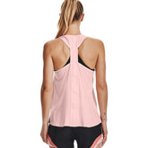 Under Armour Canotta Knockout Donna Rosa | NonSoloSport