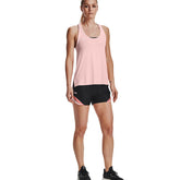 Under Armour Canotta Knockout Donna Rosa | NonSoloSport