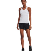 Under Armour Shorts Play Up Donna Nero Bianco | NonSoloSport