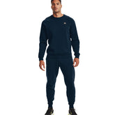 Under Armour Pantaloni Rival Fleece Jogger Uomo Blu | NonSoloSport