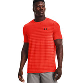 Under Armour T-Shirt Seamless Fade Uomo Rosso | NonSoloSport