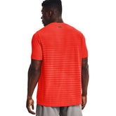 Under Armour T-Shirt Seamless Fade Uomo Rosso | NonSoloSport