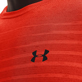 Under Armour T-Shirt Seamless Fade Uomo Rosso | NonSoloSport