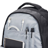 Zaino Under Armour Ua Hustle 5.0 Backpack Nero | NonSoloSport