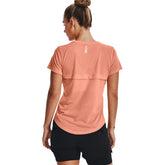 Under Armour T-Shirt Streaker Run Donna Rosa | NonSoloSport