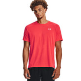 Under Armour T-Shirt Streaker Run Uomo Fucsia | NonSoloSport