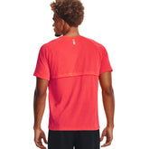 Under Armour T-Shirt Streaker Run Uomo Fucsia | NonSoloSport