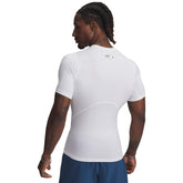 Canotta Uomo Under Armour HeatGear Bianco | NonSoloSport