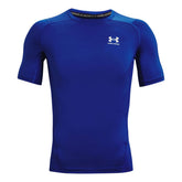Under Armour T-Shirt HeatGear Uomo Blu | NonSoloSport