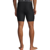 Shorts Uomo Under Armour HeatGear Compression Nero | NonSoloSport