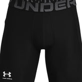 Shorts Uomo Under Armour HeatGear Compression Nero | NonSoloSport