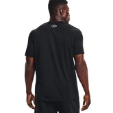 Under Armour T-Shirt Project Rock Brahma Bull Uomo Nero | NonSoloSport