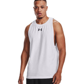 Canotta Uomo Under Armour Zone Nero | NonSoloSport
