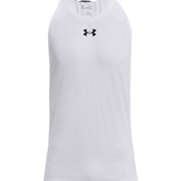 Under Armour Canotta Ua Baseline Uomo Bianco | NonSoloSport