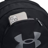 Zaino Under Armour Ua Hustle Lite Backpack Nero | NonSoloSport