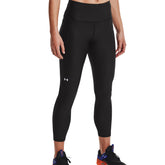 Under Armour Leggings HeatGear Armour Hi-Rise 7/8 Donna Nero | NonSoloSport
