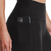 Under Armour Leggings HeatGear Armour Hi-Rise 7/8 Donna Nero | NonSoloSport