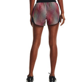 Under Armour Short Fly-By 2.0 Chroma Donna Nero | NonSoloSport
