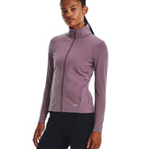 Under Arrmour Giacca Motion Donna Viola | NonSoloSport