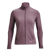 Under Arrmour Giacca Motion Donna Viola | NonSoloSport