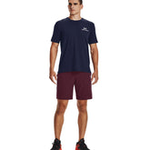 Under Armour T-Shirt UA RUSH Energy Uomo Blu | NonSoloSport