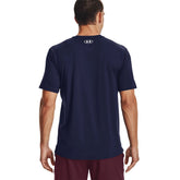 Under Armour T-Shirt UA RUSH Energy Uomo Blu | NonSoloSport