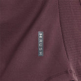 Under Armour T-Shirt UA RUSH Mesh Donna Viola | NonSoloSport
