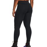 Leggings Donna Under Armour ColdGear Authentics Nero | NonSoloSport