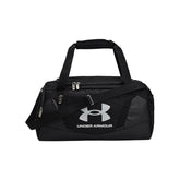 Borsone Under Armour Undeniable 5.0 XS Nero Argento | NonSoloSport