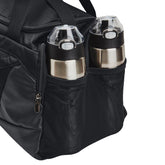 Under Armour Borsa Duffle Undeniable 5.0 Sm Nero | NonSoloSport