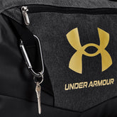 Borsone Under Armour Undeniable 5.0 Nero | NonSoloSport