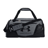 Borsone Under Armour Undeniable 5.0 Grigio Nero | NonSoloSport