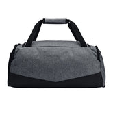 Borsone Under Armour Undeniable 5.0 Grigio Nero | NonSoloSport