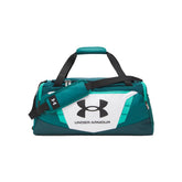 Borsone Under Armour Undeniable 5.0 Small Verde BIanco | NonSoloSport