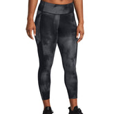 Leggings Donna Under Armour Ua Fly Fast Ankle Tight Grigio | NonSoloSport