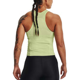 Under Armour Canotta Hg Armour Sg Donna Giallo | NonSoloSport