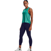 Under Armour Canotta UA RUSH™ Energy Donna Azzurro | NonSoloSport