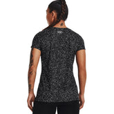 Under Armour T-Shirt Tech Nova Donna Nero | NonSoloSport