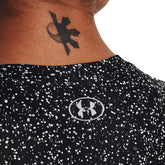 Under Armour T-Shirt Tech Nova Donna Nero | NonSoloSport