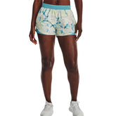 Under Armour Shorts Aop - Ne Play Up Donna Bianco | NonSoloSport