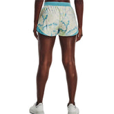 Under Armour Shorts Aop - Ne Play Up Donna Bianco | NonSoloSport