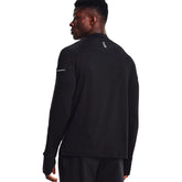 Under Armour Felpa Outrun The Cold Uomo Nero | NonSoloSport