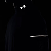 Under Armour Felpa Outrun The Cold Uomo Nero | NonSoloSport