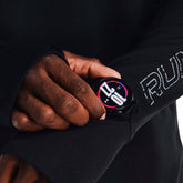 Under Armour Felpa Outrun The Cold Uomo Nero | NonSoloSport