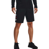 Under Armour Short Tech Wordmark Graphic Uomo Nero | NonSoloSport