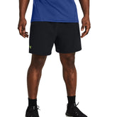 Shorts Uomo Under Armour Vanish Woven Grigio | NonSoloSport