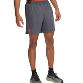 Shorts Uomo Under Armour Vanish Woven 15 cm Grigio | NonSoloSport