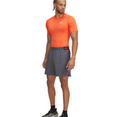 Shorts Uomo Under Armour Vanish Woven 15 cm Grigio | NonSoloSport