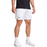Shorts Uomo Under Armour Vanish Woven Grigio | NonSoloSport