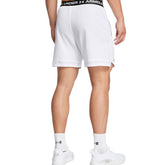 Shorts Uomo Under Armour Vanish Woven 15 cm Bianco | NonSoloSport